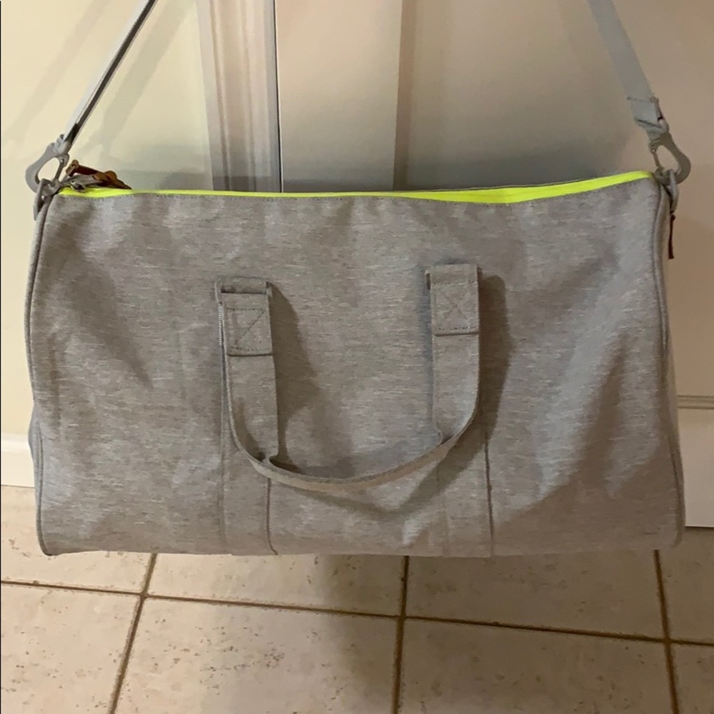 Herschel duffle bag